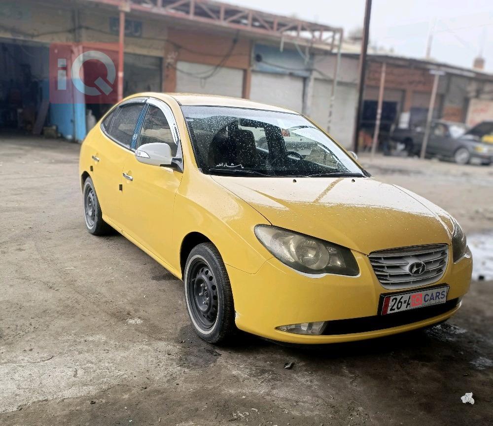 هيونداي النترا